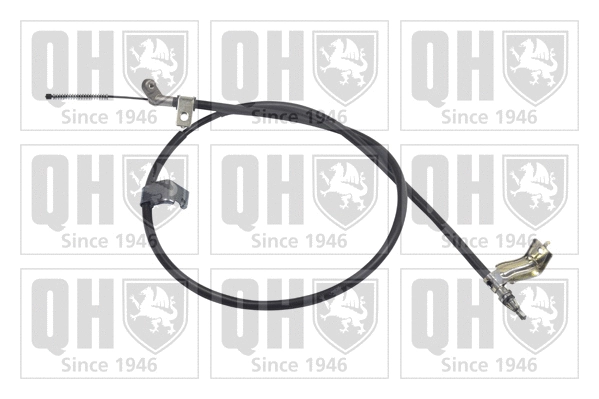 Cable Pull, parking brake (BC4312)