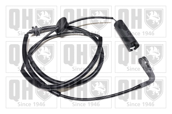 Warning Contact, brake pad wear (BWI1051)