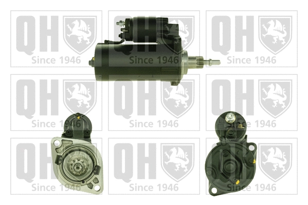 Starter (QRS1548)