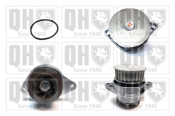 Water Pump, engine cooling (QCP3478)