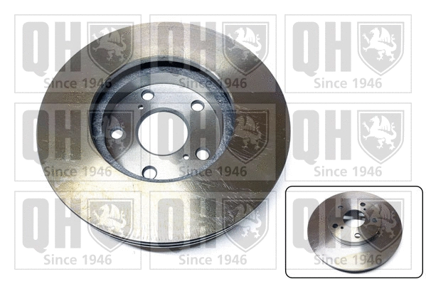Brake Disc (BDC4422)