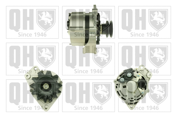 Alternator (QRA1582)