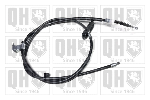 Cable Pull, parking brake (BC4361)
