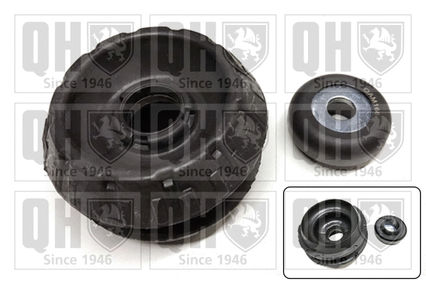 Repair Kit, suspension strut support mount (EMA4877)