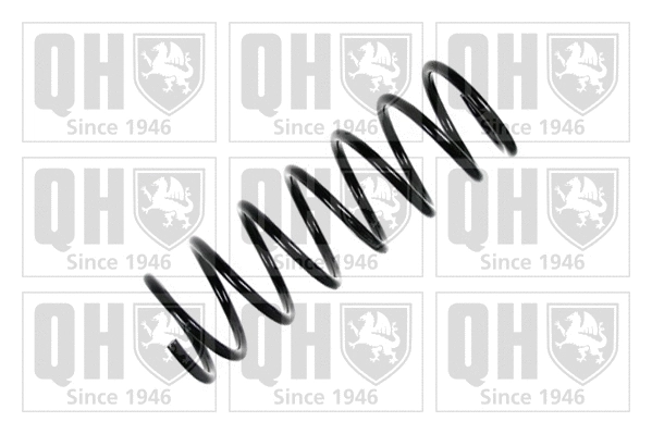 Suspension Spring (QCS5878)