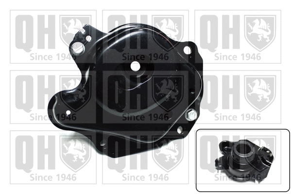 Mounting, engine (EM4176)