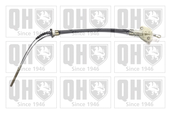 Cable Pull, clutch control (QCC1539)