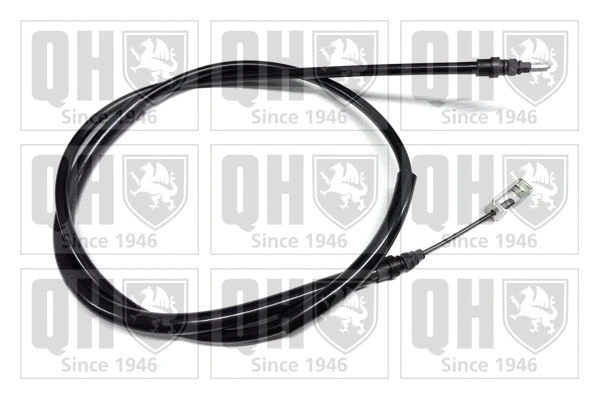 Cable Pull, parking brake (BC2354)