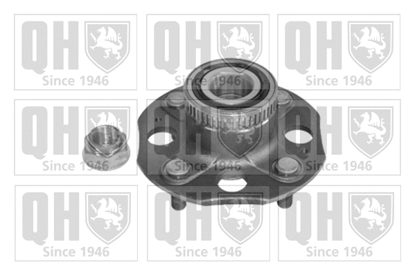 Wheel Bearing Kit (QWB967)