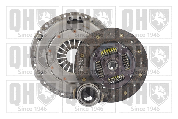 Clutch Kit (QKT2663AF)