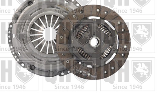 Clutch Kit (QKT6017AF)