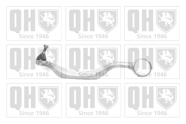 Control/Trailing Arm, wheel suspension (QSJ3344S)