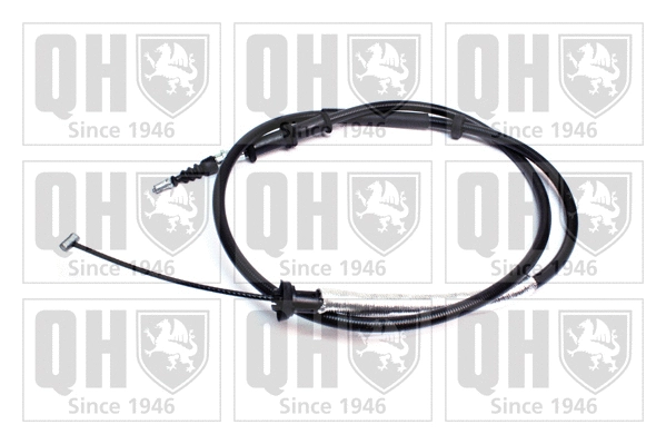 Cable Pull, parking brake (BC3929)
