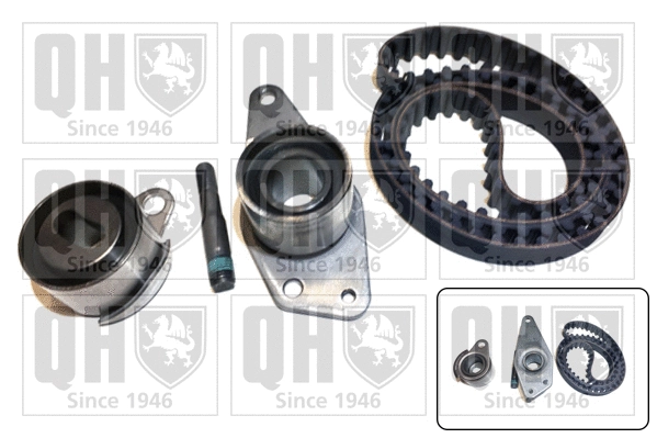 Timing Belt Kit
