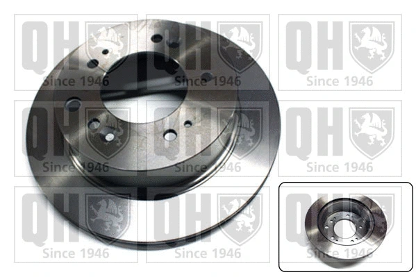 Brake Disc (BDC5958)