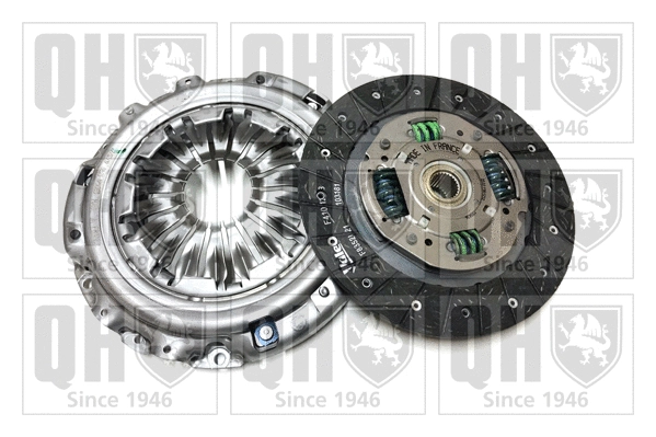 Clutch Kit (QKT2357AF)