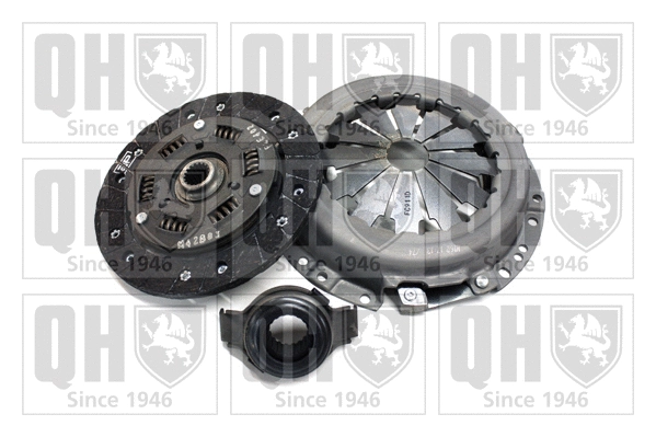Clutch Kit (QKT621AF)