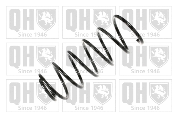 Suspension Spring (QCS5715)