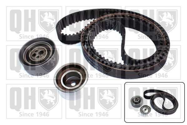 Timing Belt Kit (QBK564)