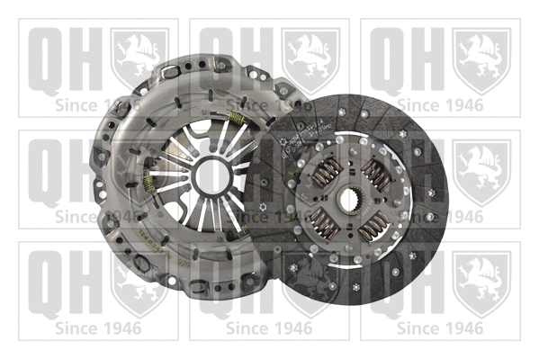 Clutch Kit (QKT2843AF)