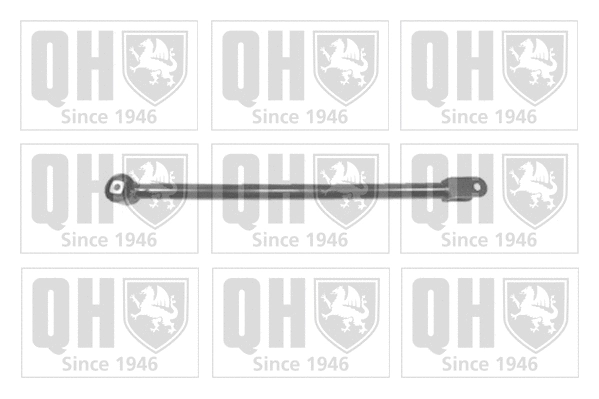 Control/Trailing Arm, wheel suspension (QSJ3529S)