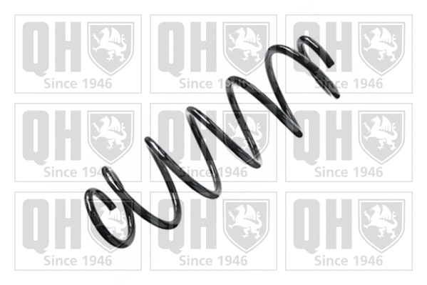 Suspension Spring (QCS6115)