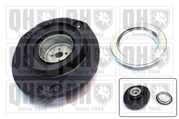 Repair Kit, suspension strut support mount (EMA6085)