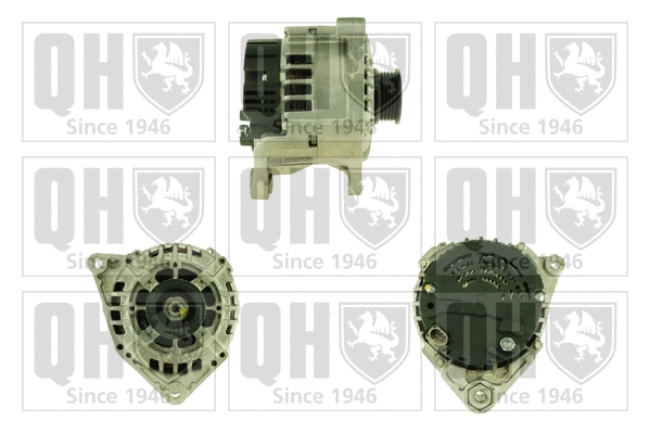 Alternator (QRA2585)