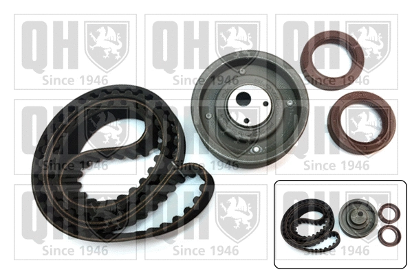 Timing Belt Kit