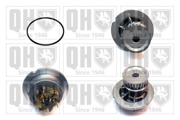 Water Pump, engine cooling (QCP3676)