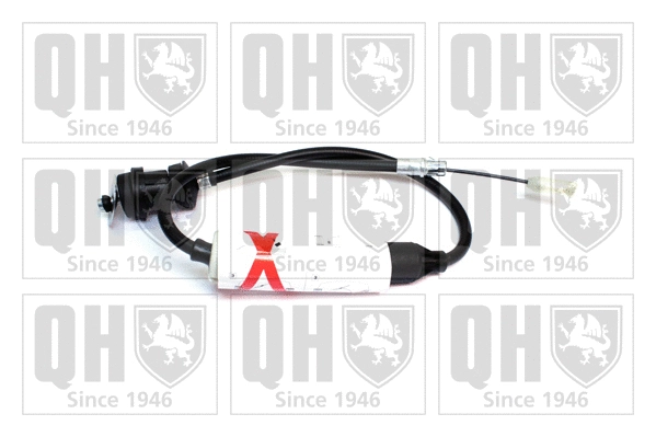 Cable Pull, clutch control (QCC1892)