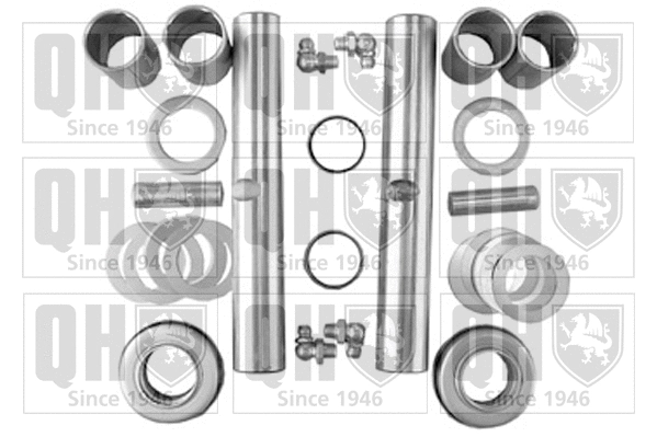 Repair Kit, kingpin (QP759TC)