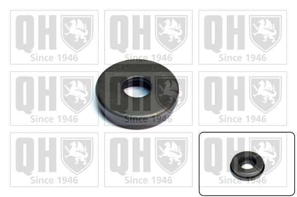 Rolling Bearing, suspension strut support mount (QAM124)