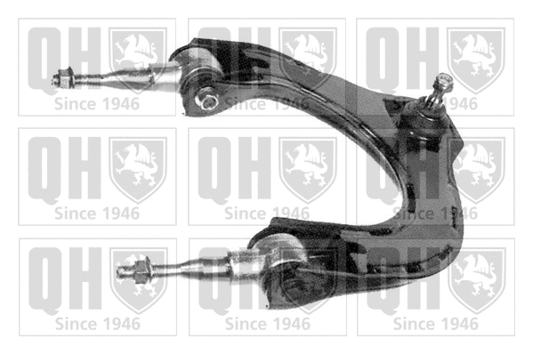 Control/Trailing Arm, wheel suspension (QSJ3251S)