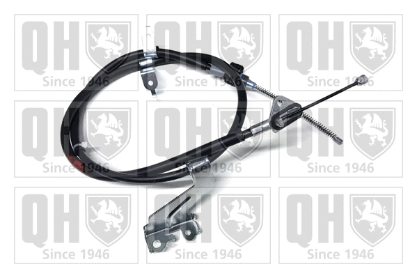 Cable Pull, parking brake (BC4394)