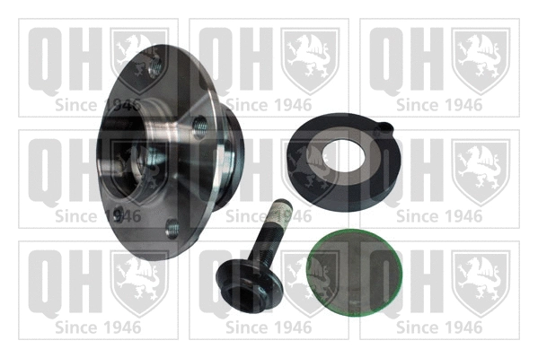 Wheel Bearing Kit (QWB1464)