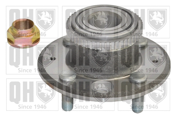 Wheel Bearing Kit (QWB1245)