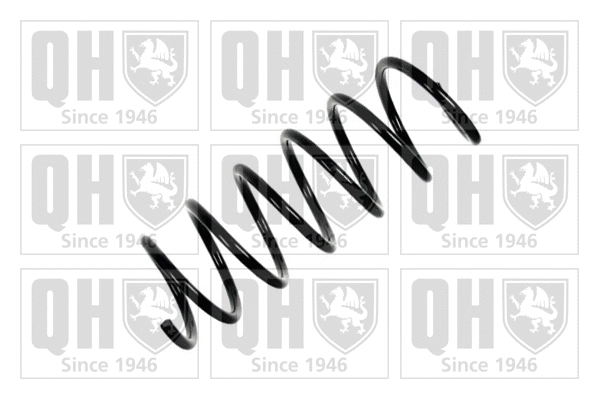 Suspension Spring (QCS6181)