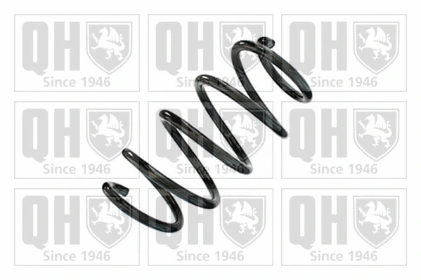 Suspension Spring (QCS8709)