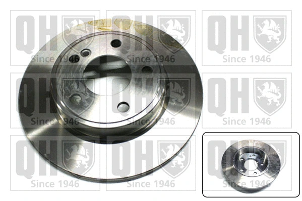 Brake Disc (BDC6075)
