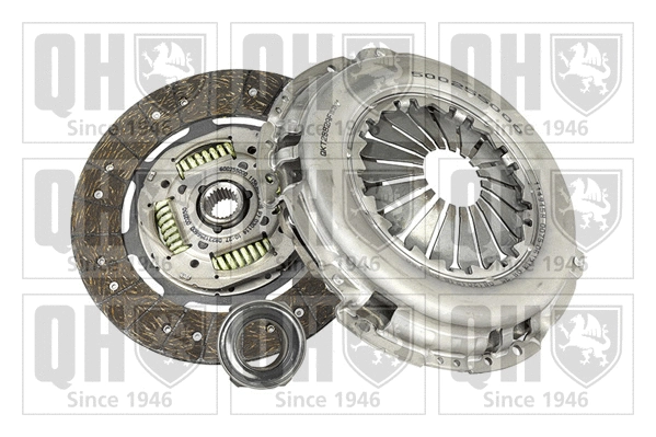 Clutch Kit (QKT2882AF)