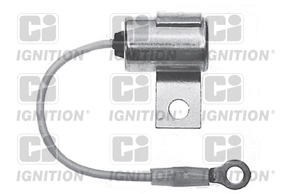 Capacitor, ignition system (XCON176)