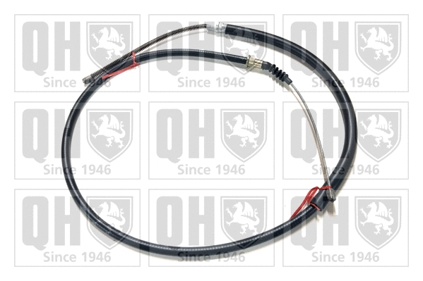 Cable Pull, parking brake (BC2185)