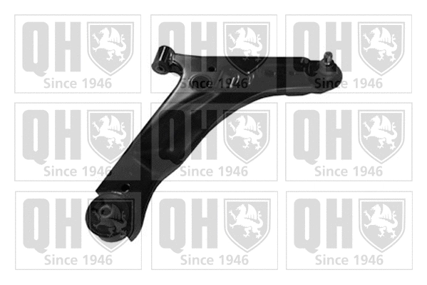 Control/Trailing Arm, wheel suspension (QSA2279S)