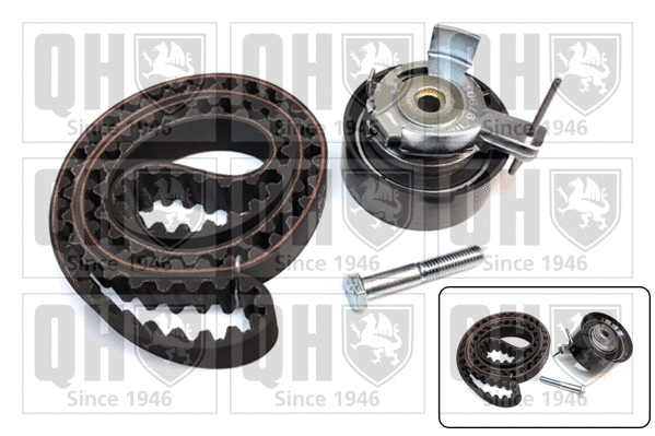 Timing Belt Kit (QBK879)