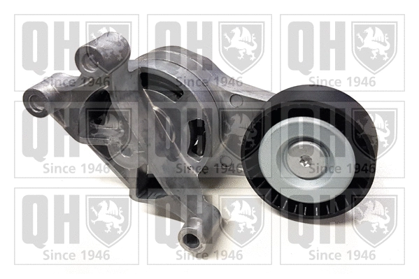 Tensioner Pulley, V-ribbed belt (QTA1507)