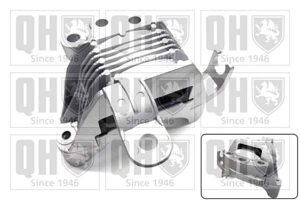 Mounting, engine (EM4789)