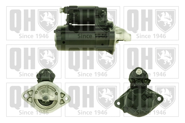 Starter (QRS1780)