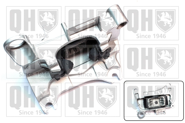 Mounting, engine (EM4641)
