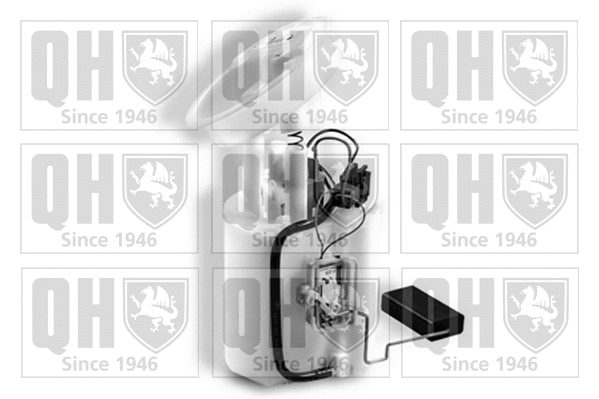 Fuel Feed Unit (QFP865)